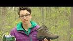 Lowa Renegade GTX Mid Backpacking Boot - YouTube