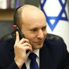 נפתלי בנט (נולד ב־25 במרץ 1972), הוא חבר הכנסת מטעם ימינה. Amqharwzk2mvm