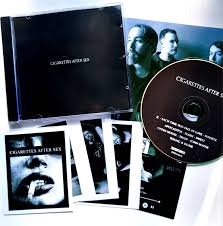 آلبوم Cigarettes After Sex (سیگرت افتر سکس) - کایدل آلبوم