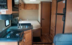 guide to canada by rv motorhome
