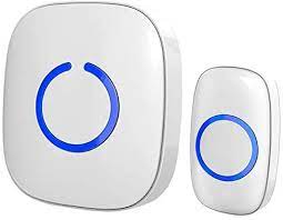 We did not find results for: Sadotech White Wireless Doorbell Chime For Home Model C 1 Push Button Ringer 1 Sound Receiver Battery Operated Waterproof Long Range 52 Door Bell Sounds 4 Volumes Buy