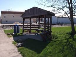 Milford Illinois War Memorial, a War Memorial