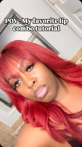 This is dark brown lip liner and tender lip gloss and it’s a crystal clear  gloss finish 😍 shop now with brinxx beauty ! Link in bio