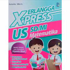 Kunci jawaban soal ulangan harian matematika kelas 6 sd bab 1 bilangan bulat. Buku Erlangga X Press Us Sd Mi Matematika Terbaru 2021 Lazada Indonesia