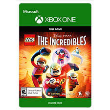 Lego The Incredibles Warner Bros Xbox One Digital Download Walmart Com In 2020 The Incredibles Xbox One The Incredibles Games