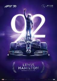 Mercedes Amg Petronas F1 Team 92nd Record Breaking Win Portugal 2020 Lewis Hamilton Collector S Edition Lewis Hamilton Mercedes Amg Amg Petronas