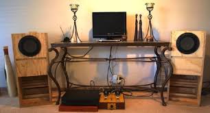 The best diy speaker kits audiophile.although lacking alternative methods of fire illumination, the zippo emergency fire package is excellent to sling in your backpack for, yes, emergencies just! Fostex Fe206en Back Loaded Horn Loudspeaker Cabinets