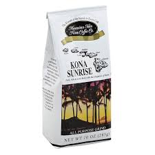 Indian coffee, java coffee, sumatra mandheling coffee Hawaiian Isles Kona Sunrise Medium Roast Ground Coffee 10oz Target