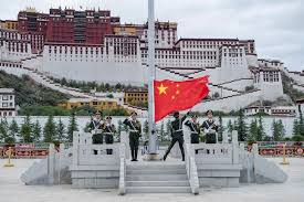 What makes tibet a sovereign state? China Allow Un Rights Experts Into Tibet Human Rights Watch