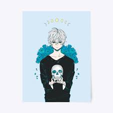 Please dont steal this freetoedit anime animeboy boy s. Ghost Boy Aesthetic Vaporwave Anime Products From Sad Boy Vibes Store