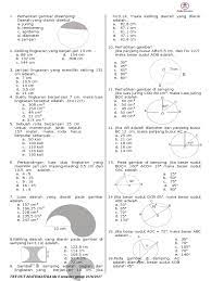 Pada gambar diatas panjang busur ab = 60 cm dan panjang busur bc = 45 cm besar sudut aob adalah. Matik 8 Pdf