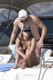 Stranger Things' Millie Bobby Brown soaks up the sun in a thong bikini on  holiday with Jon Bon Jovi's son | The US Sun