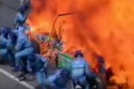Seit 1950 wird die „fia formula one world championship jedes jahr ausgetragen. Feuerunfalle In Der Formel 1 Berger Bekam Gansehaut F1 Insider Com