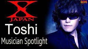 X JAPAN - TOSHI - Brain Washing Explained - Musician Spotlight - YouTube