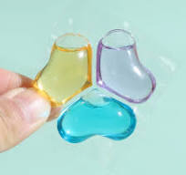 Fabricant de capsules de détergent en gros pour lessive, perles de gel,  parfum durable