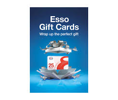 Convenient and simple to use, esso™ gift cards are perfect for people on the go. Esso Gift Card Redesign On Behance