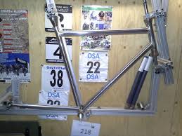 Check spelling or type a new query. Frame Build Process Levy Bike Works