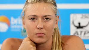 Injured Sharapova out of US Open