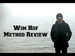 Wim Hof Method 1 Month Review Youtube Wim Hof Cold Water Benefits Breathing Techniques