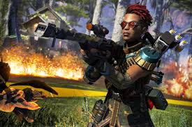 Apex legends mobile is specially designed for touchscreens, with streamlined controls and thoughtful optimizations that result in the most advanced battle royale combat available on a phone. Apex Legends Mobile Is Going Into Beta This Month The Verge