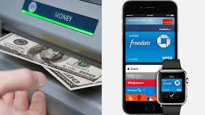 Set up alerts for a variety of types of card activity. Why Mobile Payment Atms Signal The End Of Debit Cards