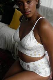 Today's article collects more lively styles, suitable for travel, vacation, and weddings, etc. Sustainable Ethical Lingerie 11 Sustainably Sexy Brands