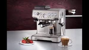 From your first morning coffee or a lazy weekend at home, breville's the barista express® espresso machine will please every avid coffee drinker. First Time Using A Breville Barista Express Bes870 Youtube