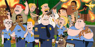 Why Paradise PD Season 2 Has A Brickleberry Crossover