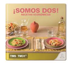 Thermomix kitchen robot publishes and sells some recipe books created to promote itself. El Blog Oficial De Thermomix Espana Recetas Thermomix Tm5 Thermomix Termomix Recetas