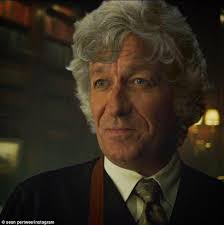 Sean Pertwee
