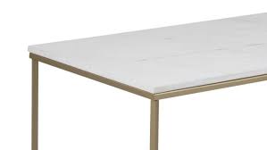 interior design table basse doree table basse rectangulaire marbre et metal dore collection alisma doree metal dore nettoyer canape v home decor home furniture