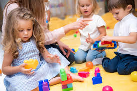 Gli spazi al nido sono organizzati con precisi significati educativi. Come Arredare Un Asilo Nido Consigli E Indicazioni Per Ogni Area