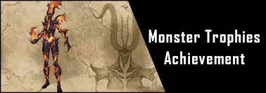 · the elder scrolls v: Eso Monster Trophies Achievement Monster Trophy Alcasthq