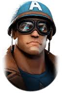 Marvel Strike Force Union Jack