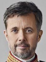 Federico, Mary, Christian, Isabel y Vicente de Dinamarca con sus primos zu  Sayn-Wittgenstein-Berleburg