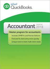 Check spelling or type a new query. Quickbooks Accountant 2018 Desktop Software Fast Trac Consulting