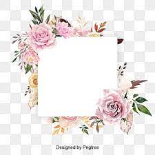 Vector Watercolor Flower Plant Hand Painted Watercolor Graphic Design Vector Gallery Png Transparent Clipart Image And Psd File For Free Download Floral Wreath Drawing Flower Illustration Floral Wreath Watercolor