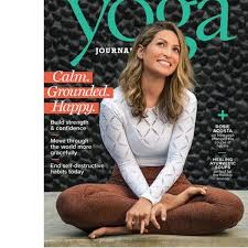 Maybe you would like to learn more about one of these? Yoga Journal Magazine Yoga Journal Magazine Groupon
