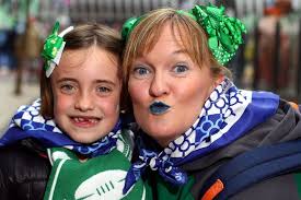 Irish mum who moved to Spain for love can't believe her luck in getting to  see Leinster in European final