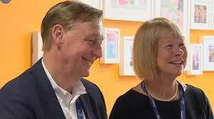 Irene Hays's Instagram, Twitter & Facebook