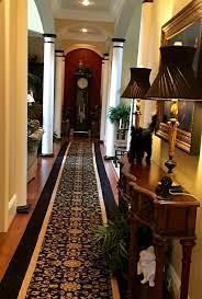 Rhythm Through Transition This Hallways Provides A Nice Transition From The Family Room To Interior Design Vocabulary Formal Living Rooms Elements Of Design