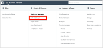 Check spelling or type a new query. How To Create A Facebook Ad With Business Manager Social Media Examiner
