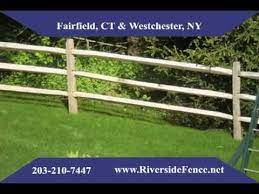 When installing rails in a corner post, rail ends must be miter cut at 45 degrees to. Carls Fence Nj How To Install A Split Rail Fence On Uneven Ground