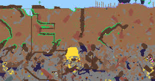 (well, just some rails and water candles in a marble biome :d) i came details: Terraria Mining Guide Tips Strategies For Finding Ore