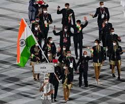 A brave and determined indian women's hockey team etched its name in the history books by entering the olympic games semifinals for the first time, st Tokyo Olympics 2020 Highlights Top Moments Of The Opening Ceremony Sports News Wionews Com