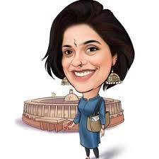 Liz Mathew's Instagram, Twitter & Facebook