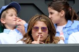 His hard work and support from his wife made him reach that level. These Stressed Photos Of Mirka Federer Are Going Viral