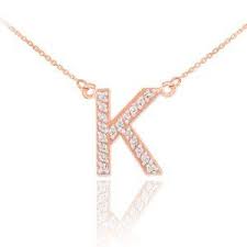 Robot Check Initial Pendant Necklace Initial Pendant Necklace