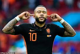 He was just nine when he joined sparta rotterdam, and from there moved on to psv eindhoven. Memphis Depay Says Dream Barcelona Move Is Reward For Overcoming Nightmare Spell At Man United Baba Ki Vani