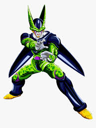 Maybe you would like to learn more about one of these? Transparent Dbz Cell Png Cell Dragon Ball Transparent Png Download Kindpng
